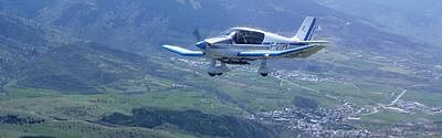 Robin DR400 - 140HP