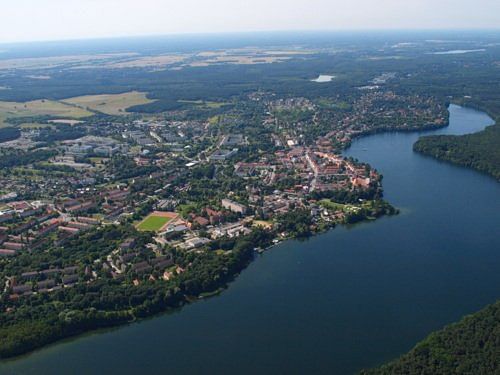 Kleiner Rundflug nach Wunsch, 2 Personen ab Strausberg