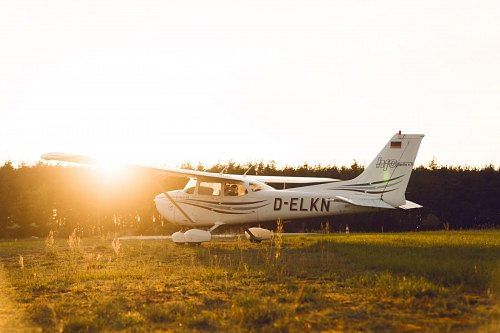 Cessna 172 R