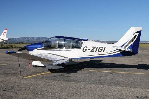 Robin DR400 - 180HP
