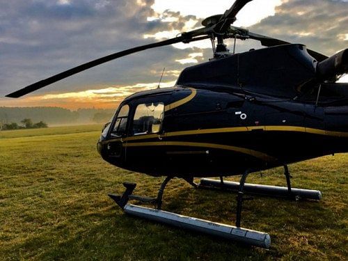 Eurocopter AS350 Ecureuil