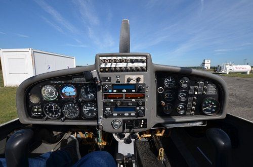 Diamond Aircraft DV-20 Katana