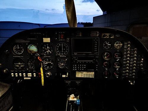 Diamond Aircraft DA-20