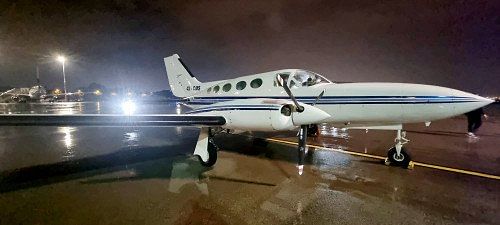 Cessna 414