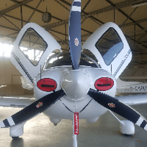 Cirrus SR20