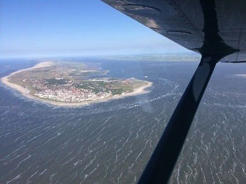 Tagesausflug nach Wangerooge ab FMO
