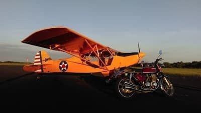 Avions Fournier RF5