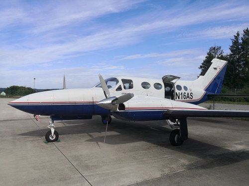 Cessna 421 Golden Eagle