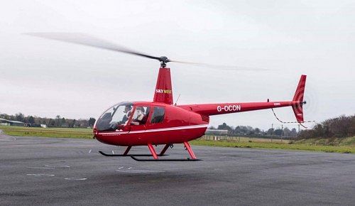 Robinson R44
