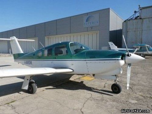 Piper PA28-201 Turbo Arrow IV
