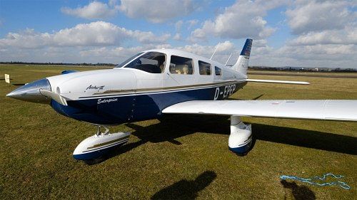 Piper PA28-181 Archer lll