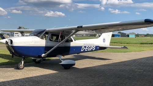 Cessna 172 SP