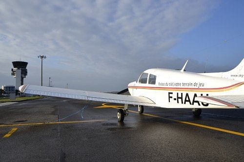 Piper PA28 Cherokee