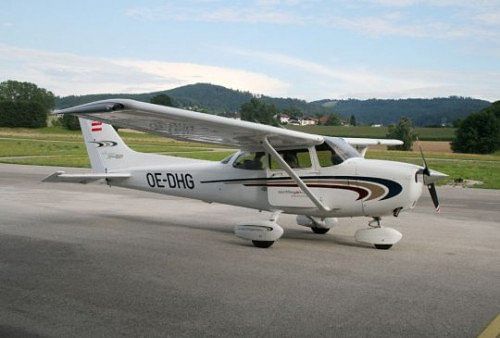 Cessna 172 SP
