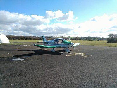 Robin DR400