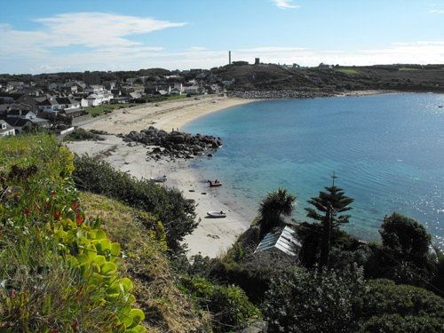 Fancy a trip to the Isles of Scilly!