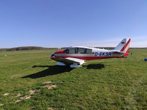 Robin DR400 - 180HP
