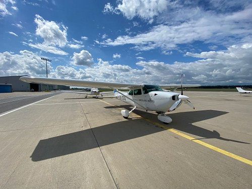 Cessna 172 TDI