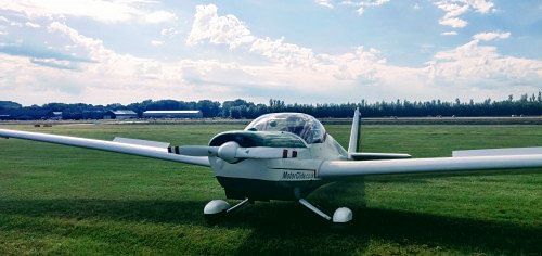 Scheibe SF-25 Falke