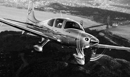 Cirrus SR22