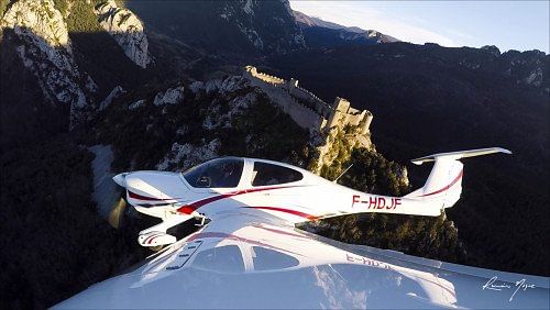 Châteaux du Pays Cathare et Pyrénées