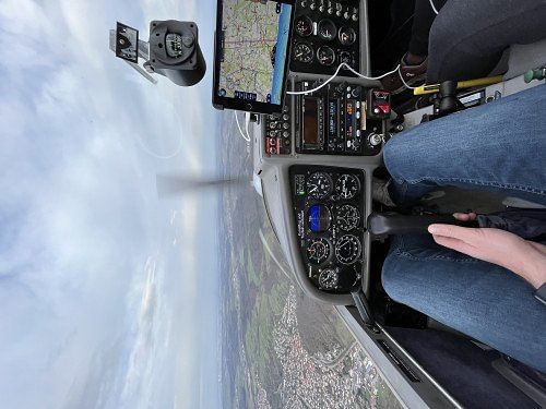 Diamond Aircraft HK36 Super Dimona