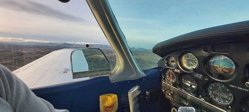 Piper PA28-161 Warrior ll