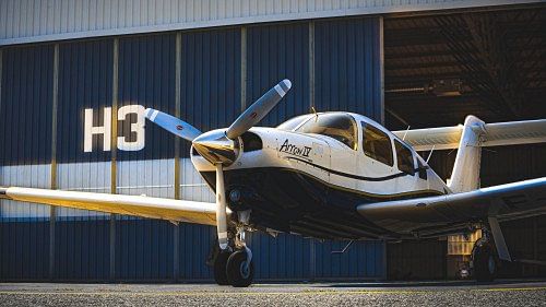 Piper PA28-201 Turbo Arrow IV