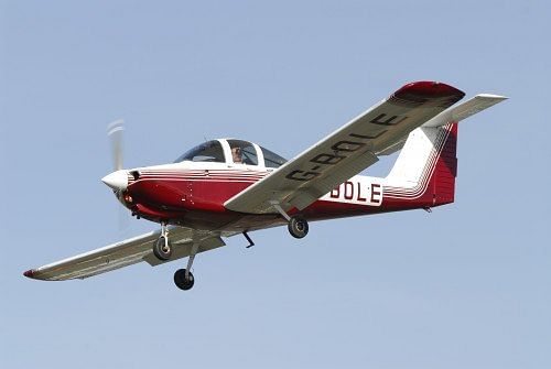 Piper PA38 Tomahawk