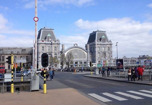 Forget Brexit enjoy Ostend and beach, take off Blackpool