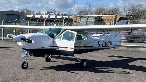 Cessna 177 R Cardinal