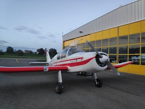 Jodel D140