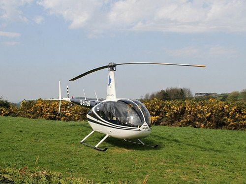 Robinson R44
