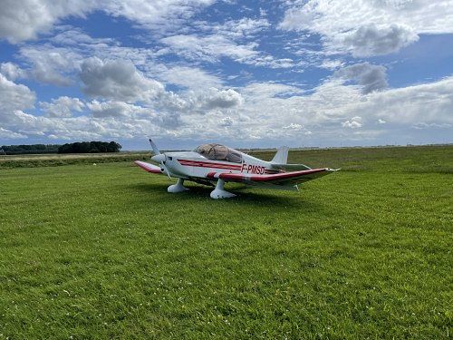 Jodel DR 1054M