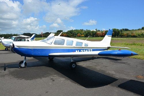 Piper PA32 Cherokee Six