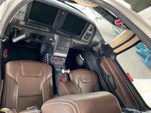 Cirrus SR22 T