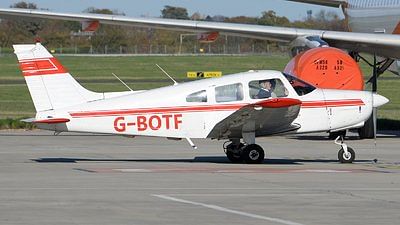 Piper PA28 Warrior
