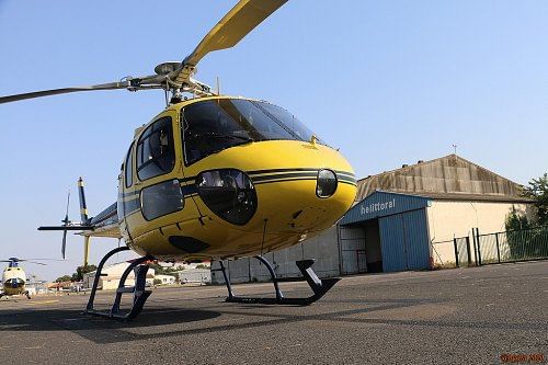 Airbus Helicopters AS350 Ecureuil