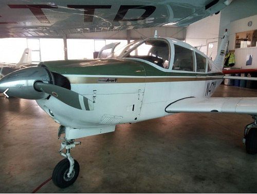 Piper PA28-201 Arrow II