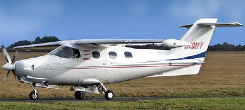 Extra Aircraft Extra 400