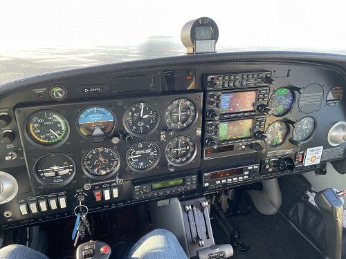 Diamond Aircraft DA-40 TDI