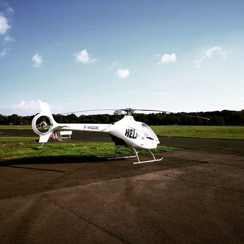 Guimbal Cabri G2