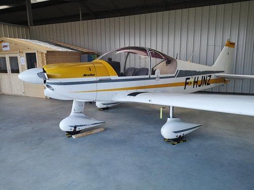 Robin HR200 - 120HP