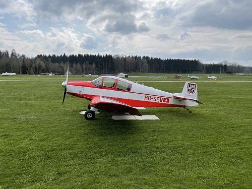 Jodel DR1050