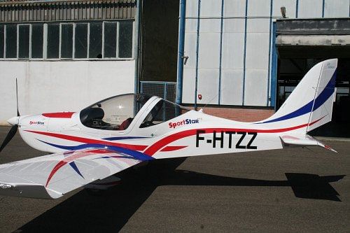 Evektor-Aerotechnik Sportstar