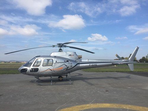 Airbus Helicopters AS350 Ecureuil