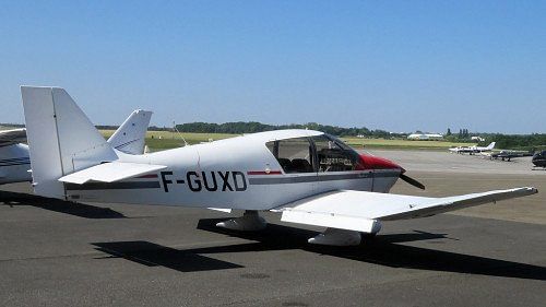 Robin DR400 - 140HP