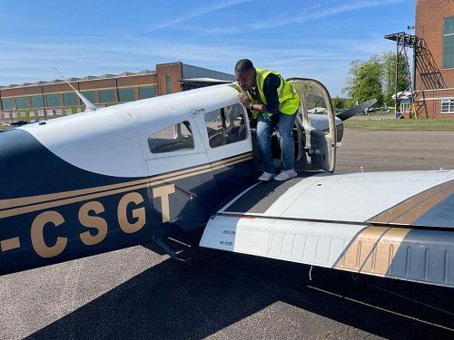Piper PA-28-160 Cherokee