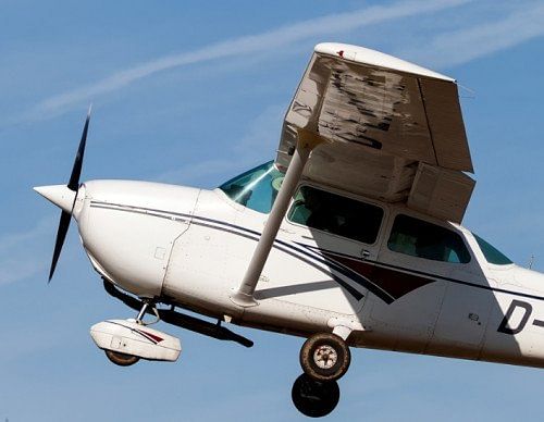 Cessna 172 N
