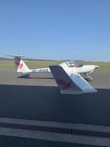 Diamond Aircraft HK36 Super Dimona